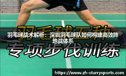 羽毛球战术解析：深圳羽毛球队如何构建高效阵地战体系