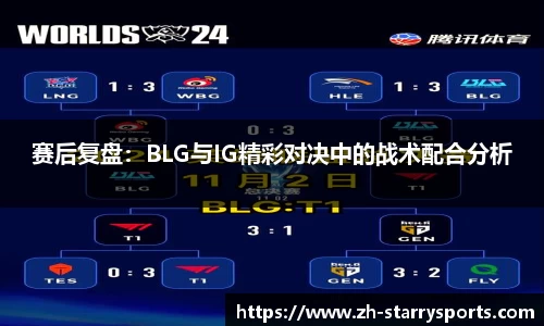 赛后复盘：BLG与IG精彩对决中的战术配合分析